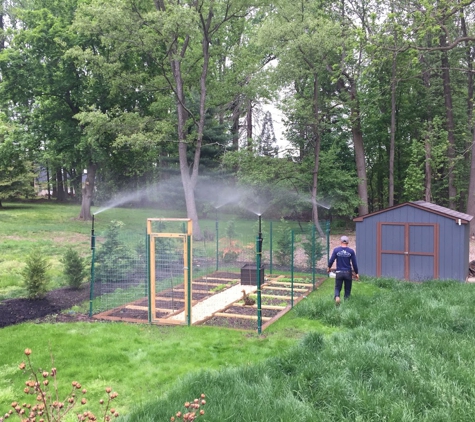 ML Lawn Sprinklers - Manville, NJ