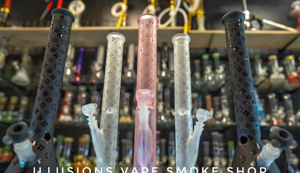 Illusions Vape Smoke Shop - San Diego, CA