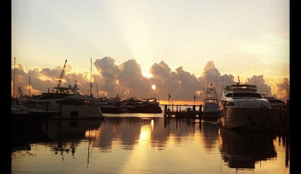 Grove Harbour Marina - Miami, FL