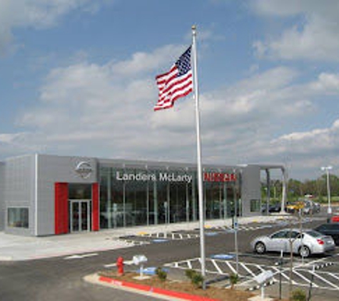 Landers Mclarty Nissan - Bentonville, AR
