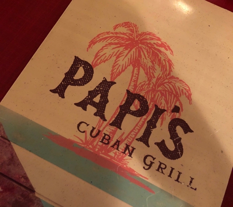 Papi’s Cuban & Caribbean Grill - Stockbridge, GA