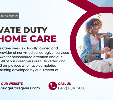 Cambridge Caregivers - Fort Worth In-Home Care - Fort Worth, TX