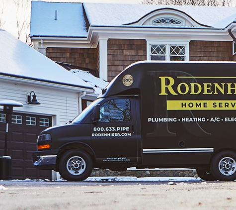 Rodenhiser Home Services - Holliston, MA