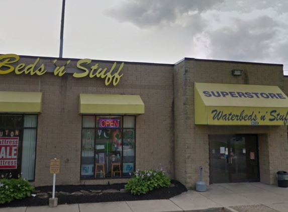 Beds 'n' Stuff / Waterbeds 'n' Stuff Superstore - Gahanna, OH