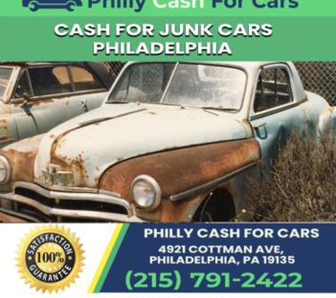 Philly Cash For Cars - Philadelphia, PA