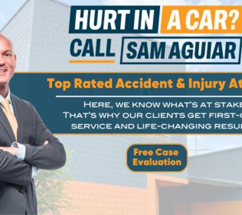 Sam Aguiar Injury Lawyers - Louisville, KY