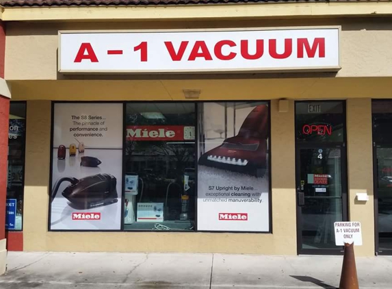 Vacuum  Depot Plus - Naples, FL