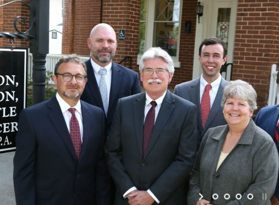 Johnson Johnson Whittle & Lancer Attorneys PA - Aiken, SC