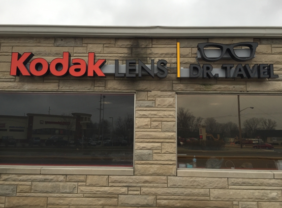 Kodak Lens | Dr Tavel - Columbus, IN