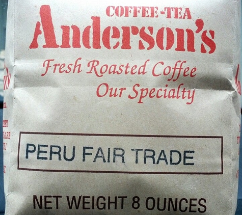 Andersons Coffee - Austin, TX