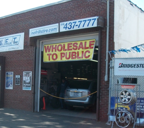 No Frills Tire Wholesale ~ Open to Public - Elmont, NY