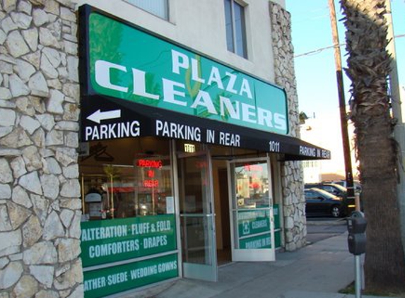 Plaza Dry Cleaners - Santa Monica, CA