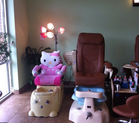 NB Nails & Spa - San Antonio, TX