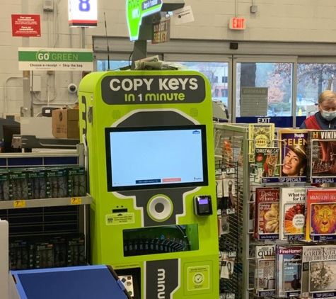 Minute Key - Alpharetta, GA