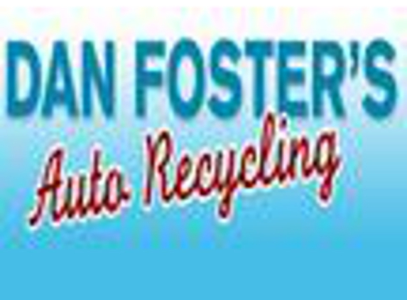 Dan Foster's Auto Recycling - Ravenna, OH