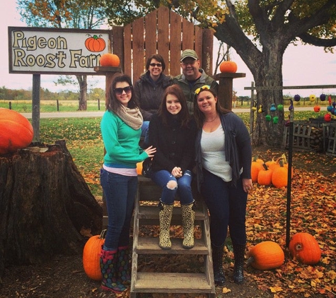 Pigeon Roost Farm - Hebron, OH