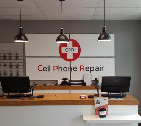 CPR Cell Phone Repair Brockton - Brockton, MA