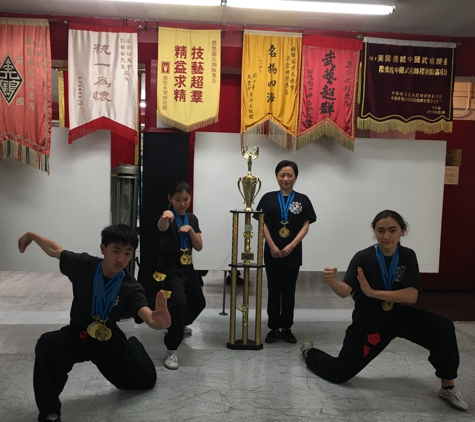 Shaolin Kung Fu Chan Academy - Redmond, WA