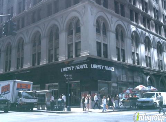 Liberty Travel - New York, NY