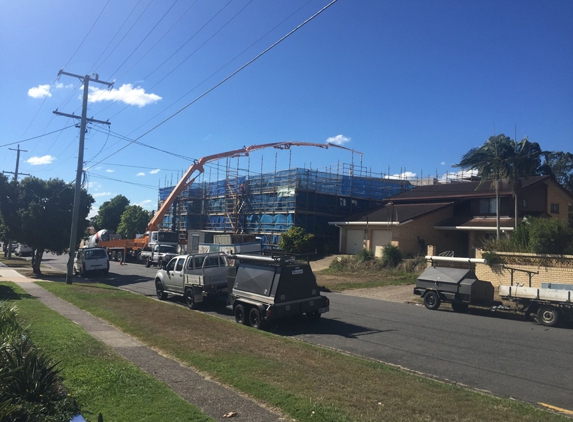 Aptec Concrete Pumping - Fishing Point, NSW