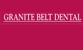 Granite Belt Dental Logo