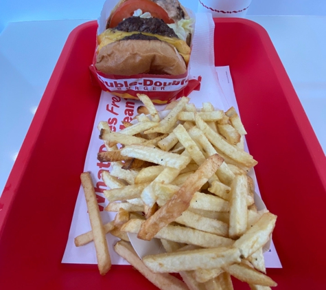 In-N-Out Burger - San Antonio, TX