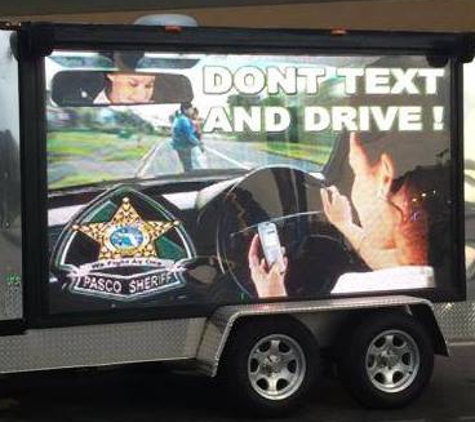 OUTDOOR ADVERTISING MOBILE LED BILLBOARD MARKETING - San Francisco, CA