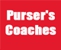 Pursers Coaches - Bus & Coach Charters & Tours