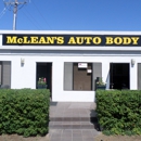 McLean's Auto Body & Paint - Automobile Body Repairing & Painting