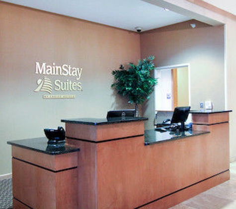 MainStay Suites - Tioga, ND