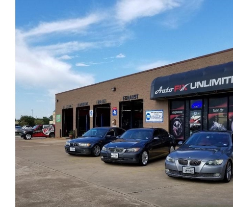 Auto Fix Unlimited - Houston, TX