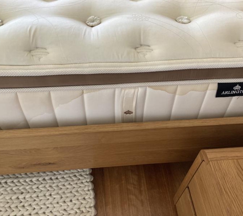 D and R Carpet Cleaning - Morley, WA. D and R stained my mattress