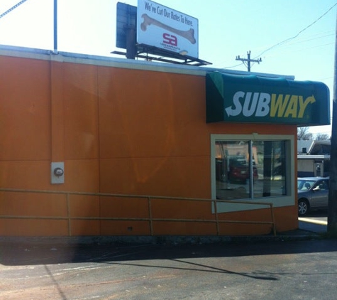 Subway - Nashville, TN