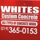 Whites Custom Concrete
