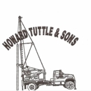 Howard Tuttle & Sons - Water Well Drilling & Pump Contractors