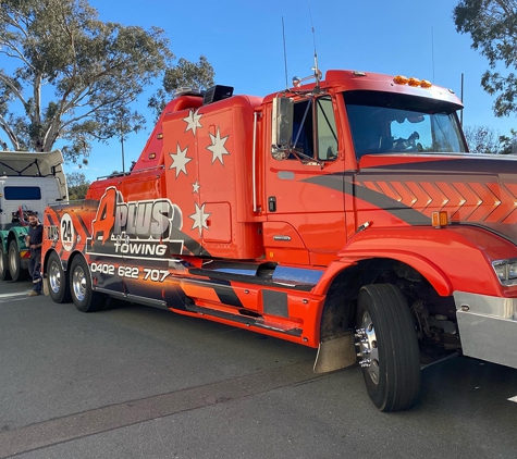 A Plus Towing - Canberra City, ACT