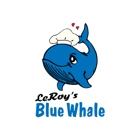 LeRoy's Blue Whale