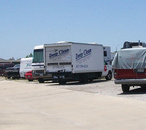 Chisholm Trail Self Storage - Fort Worth, TX