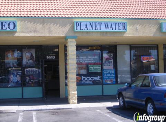 Planet Water & Cellular - Long Beach, CA