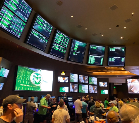 BetMGM Sportsbook at ARIA - Las Vegas, NV