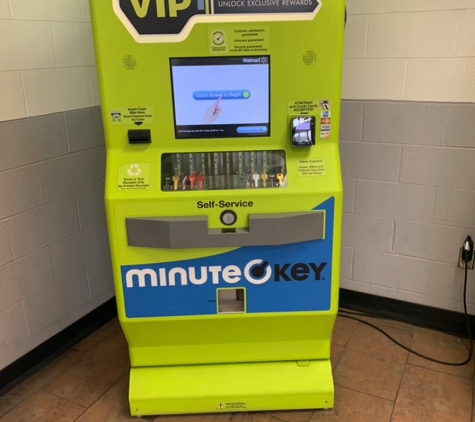 Minute Key - Garden City, KS