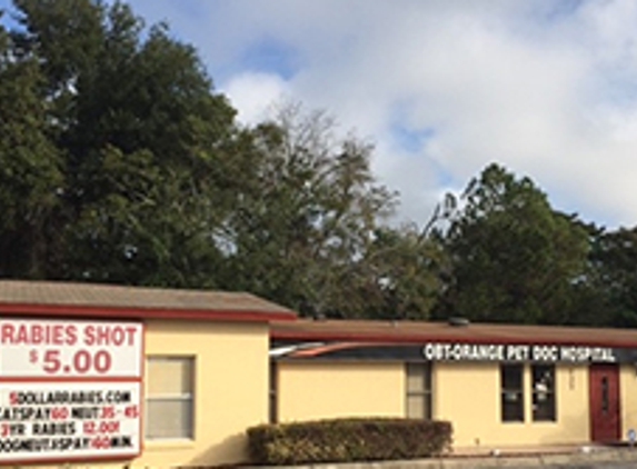 OBT-Orange Ave Pet Doc Hospital - Orlando, FL