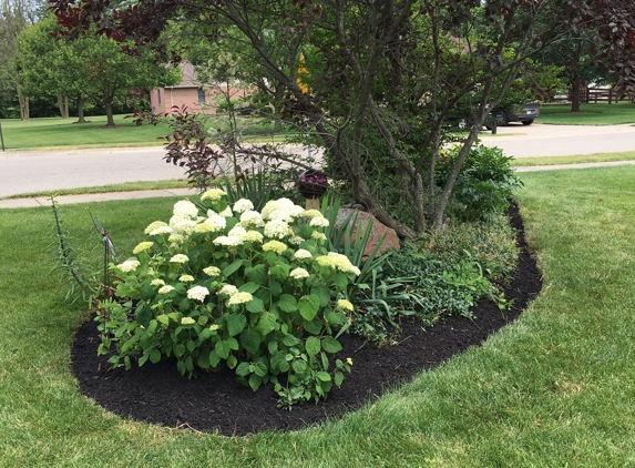 Montgomery Lawn & Landscape - Eaton, OH