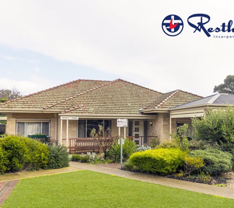 Resthaven Inc - Noarlunga Centre, SA. Resthaven Inc - Ridgway House Respite