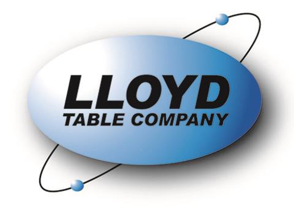 Lloyd Table Company - Libson, IA