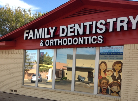 Animated Dental - Desoto, TX