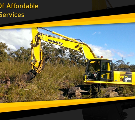 Kistler Sons - Hazelwood North, VIC. Full Range Of Affordable Excavating Services