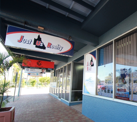 Just Us Realty - Bundaberg South, QLD