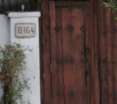 The Little Door - Los Angeles, CA