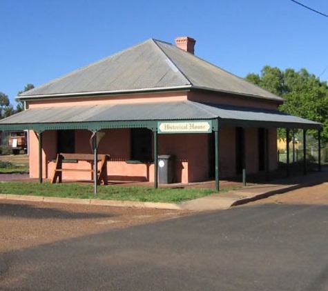 Bulloo Shire Council - Thargomindah, QLD